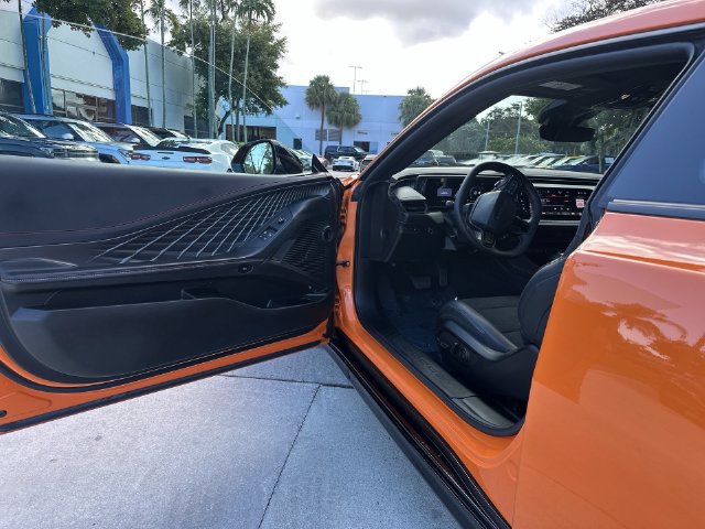 Used 2025 Dodge Charger Daytona R/T w/ Sun & Sound Package AWD/4WD image 22