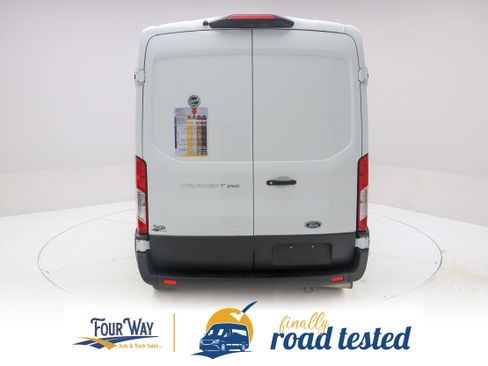 Used 2021 Ford Transit 250 Medium Roof RWD image 5