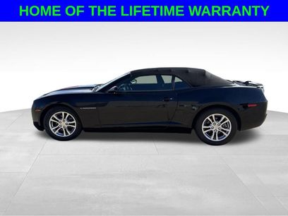 Used 2013 Chevrolet Camaro LT