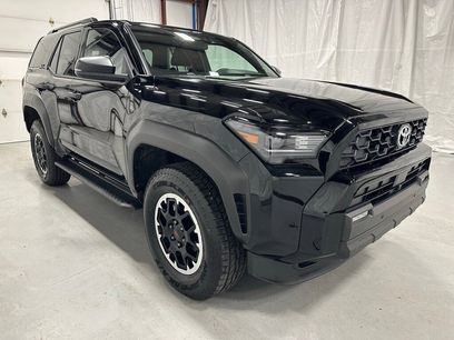 Used 2025 Toyota 4Runner TRD Off-Road