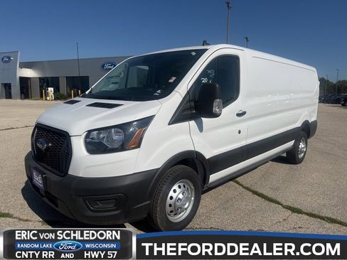New 2025 Ford Transit 350 Base w/ Electrician Trade Package image 1