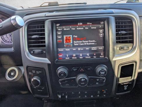 Used 2018 RAM 2500 Power Wagon w/ Leather & Luxury Group image 15