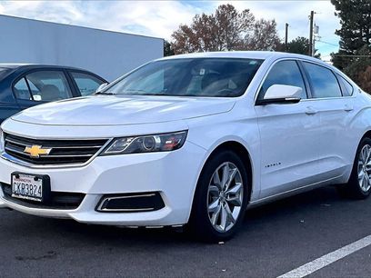 Used 2017 Chevrolet Impala LT