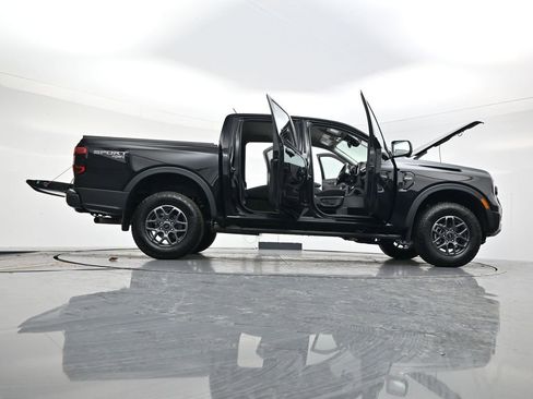 Used 2025 Ford Ranger XLT w/ Equipment Group 301A High image 57