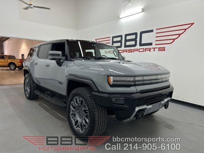 Used 2025 GMC Hummer EV 3X