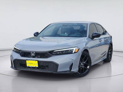 Used 2026 Honda Civic Sport