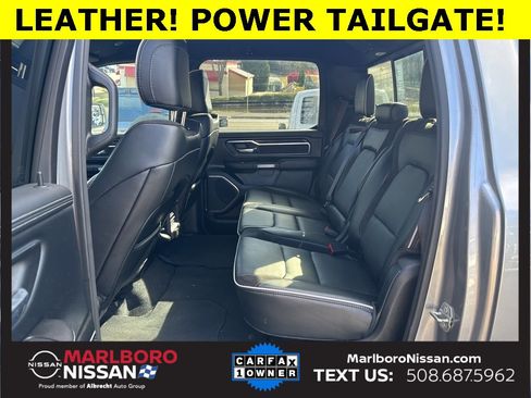 Used 2025 RAM 1500 Laramie image 14