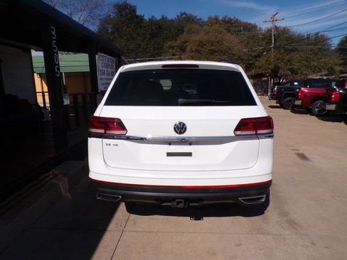 Used 2021 Volkswagen Atlas SE image 7