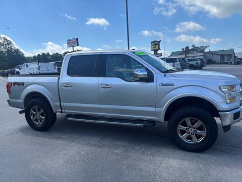 Used 2015 Ford F150 Lariat AWD/4WD image 8