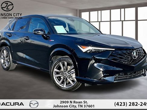 Certified 2025 Acura ADX A-Spec image 12