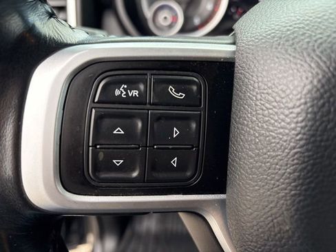 Used 2022 RAM 3500 Lone Star w/ Level B Equipment Group image 24