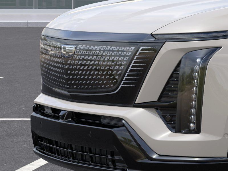 New 2027 Cadillac Vistiq Luxury AWD/4WD image 13