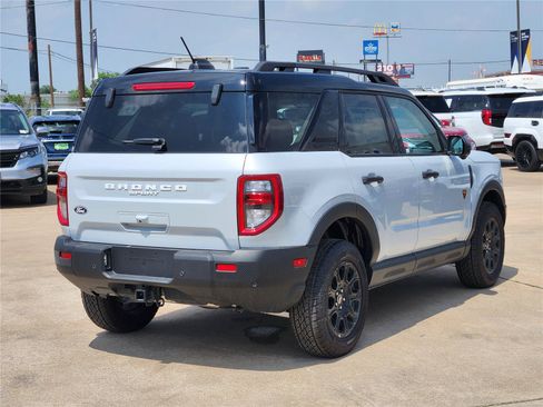 New 2026 Ford Bronco Sport Badlands w/ Badlands Tech Package AWD/4WD image 4