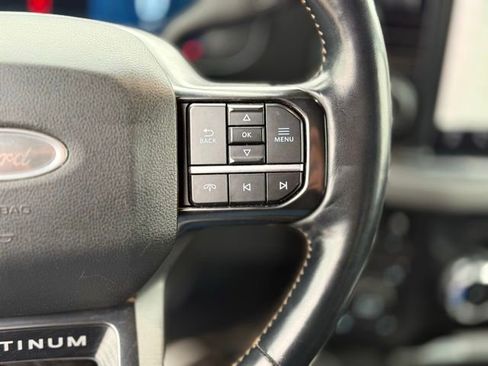 Used 2024 Ford F250 Platinum image 33