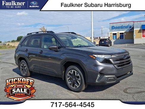 New 2026 Subaru Forester Premium AWD/4WD image 1