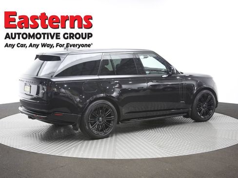 Used 2023 Land Rover Range Rover Autobiography AWD/4WD image 51