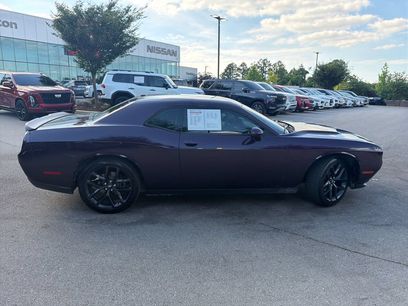 Used 2021 Dodge Challenger SXT w/ Blacktop Package