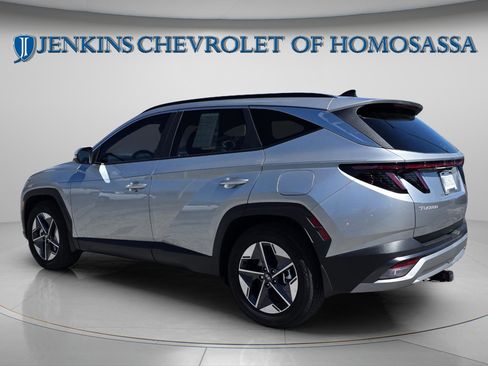 New 2026 Hyundai Tucson SEL image 5