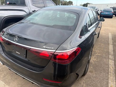 Used 2025 Mercedes-Benz E 350 4MATIC Sedan w/ Winter Package image 5