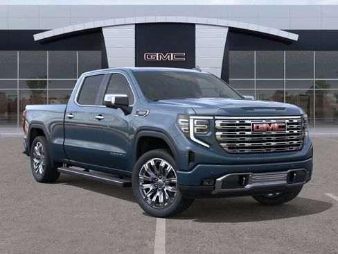 New 2026 GMC Sierra 1500 Denali w/ Denali Reserve Package AWD/4WD image 7