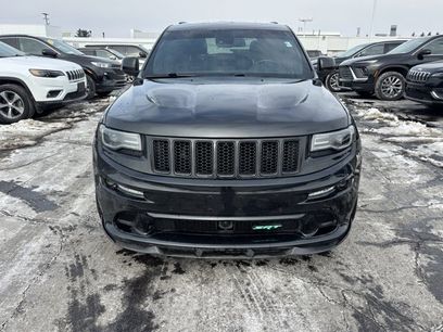 Used 2014 Jeep Grand Cherokee SRT w/ Trailer Tow Group IV