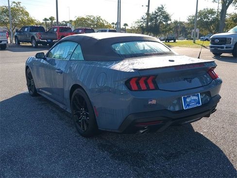 New 2025 Ford Mustang Premium w/ Mustang Nite Pony Package image 19