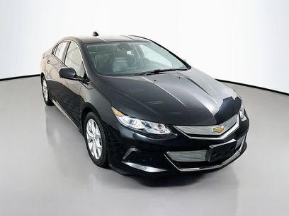 Used 2018 Chevrolet Volt Premier w/ Driver Confidence Package