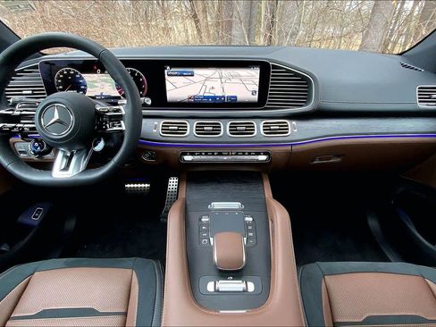 New 2026 Mercedes-Benz GLE 53 AMG 4MATIC Coupe image 5