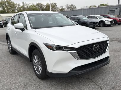 Certified 2025 MAZDA CX-5 AWD 2.5 S