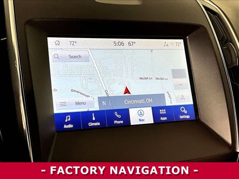 Used 2019 Ford Edge ST w/ Equipment Group 401A AWD/4WD image 38