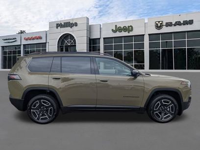 New 2026 Jeep Cherokee Laredo