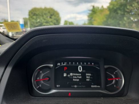 Certified 2024 Honda Passport Black Edition image 14