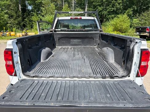 Used 2018 Chevrolet Silverado 3500 W/T AWD/4WD image 22