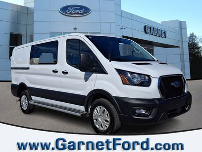Certified 2025 Ford Transit 250 Low Roof w/ Exterior Upgrade Package