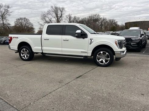Used 2023 Ford F150 Lariat w/ Equipment Group 502A High image 2