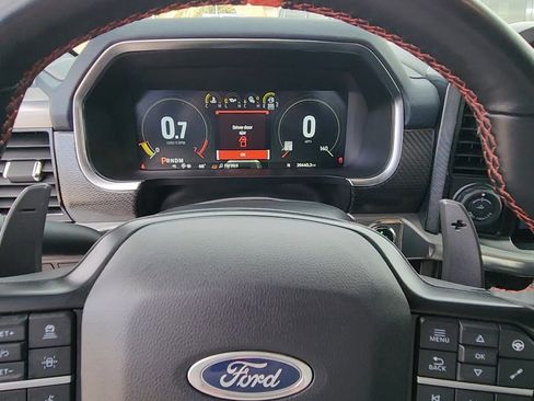 Certified 2023 Ford F150 Raptor w/ Blue Interior Package image 34