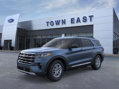 New 2025 Ford Explorer Active