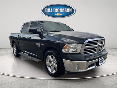Used 2019 RAM 1500 Big Horn