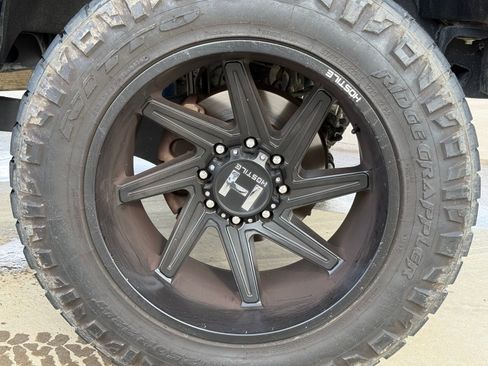 Used 2022 Ford F250 Lariat w/ Tremor Off-Road Package image 10