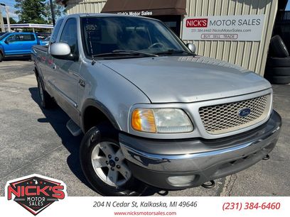 Used 2003 Ford F150 XLT