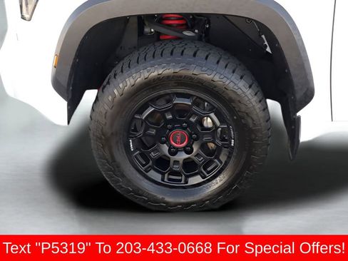 Used 2022 Toyota Tundra TRD Pro AWD/4WD image 3
