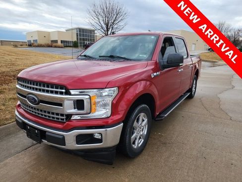 Used 2020 Ford F150 XLT w/ Equipment Group 302A Luxury image 10