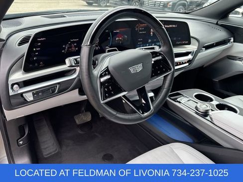 Used 2024 Cadillac Lyriq Luxury image 10