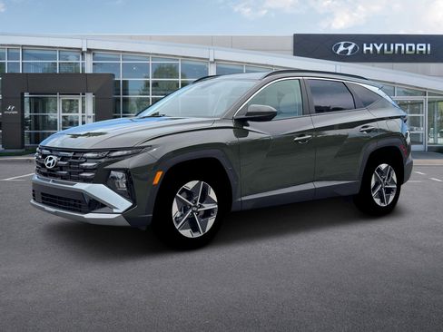 New 2026 Hyundai Tucson SEL image 2