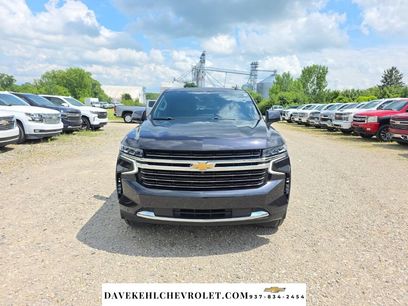 Certified 2023 Chevrolet Tahoe LT w/ Luxury Package