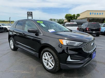 Certified 2024 Ford Edge SEL