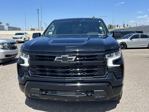 Used 2026 Chevrolet Silverado 1500 RST w/ RST Select Package RWD image 8