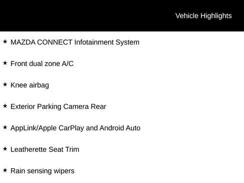 Certified 2023 MAZDA MAZDA3 s image 6