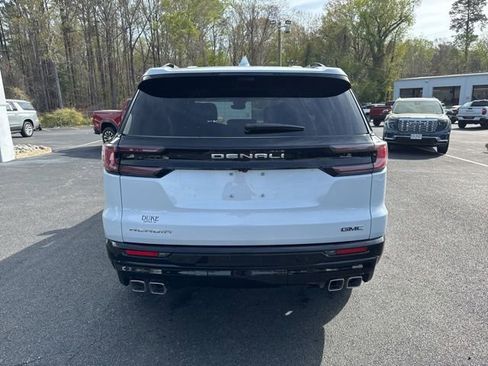 New 2026 GMC Acadia Denali Ultimate FWD image 23
