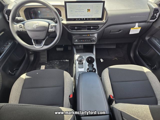 New 2026 Ford Bronco Sport Big Bend AWD/4WD image 11